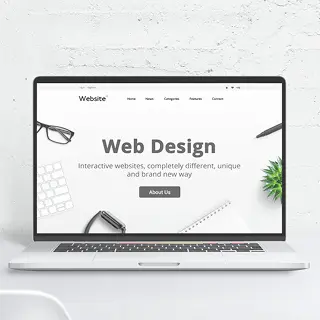 ホームページ制作イメージ